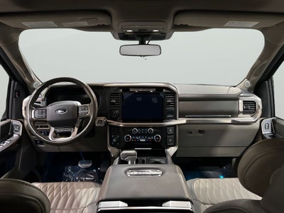 2024 Ford F-150 Platinum