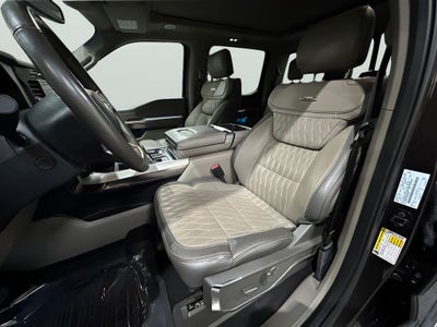 2024 Ford F-150 Platinum
