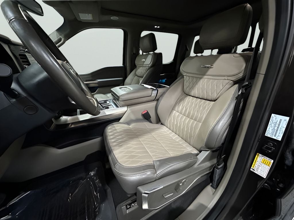 2024 Ford F-150 Platinum