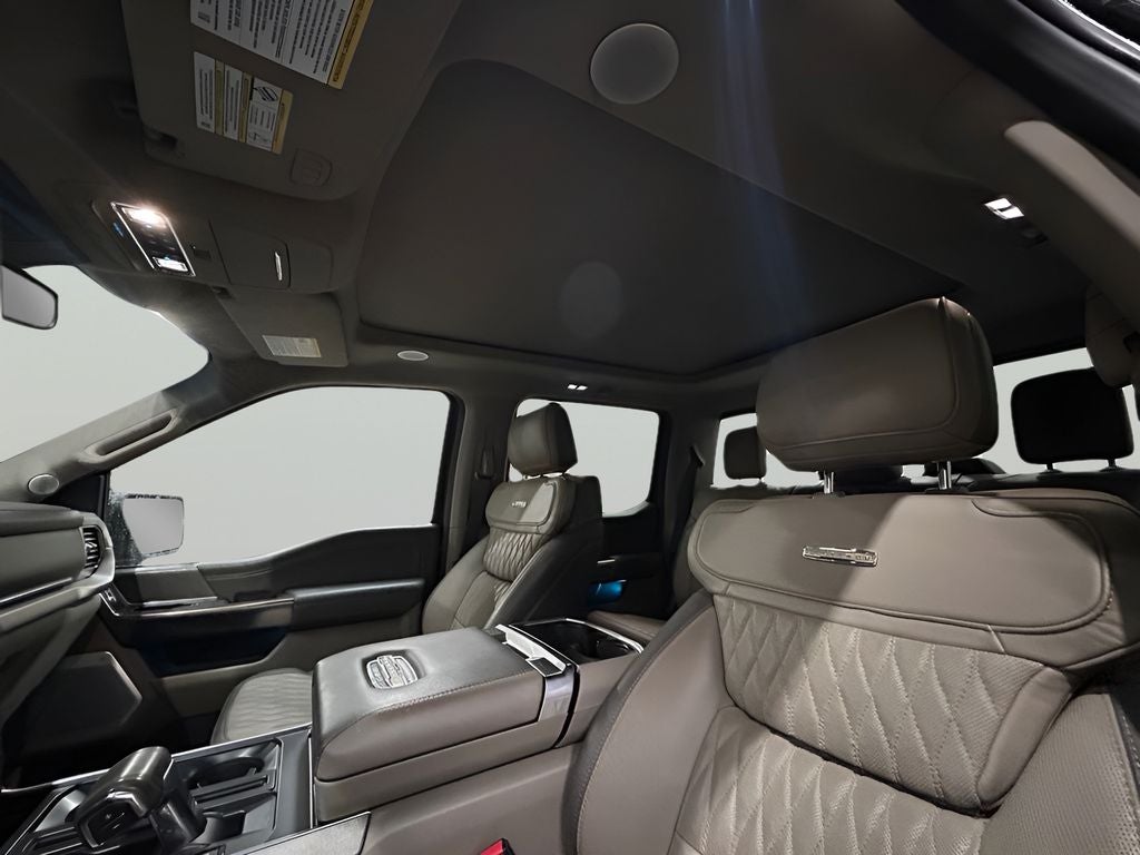 2024 Ford F-150 Platinum