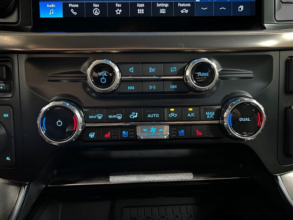 2024 Ford F-150 Platinum