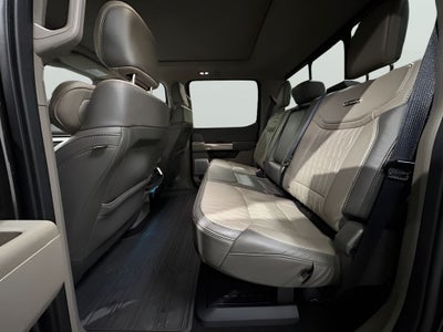 2024 Ford F-150 Platinum