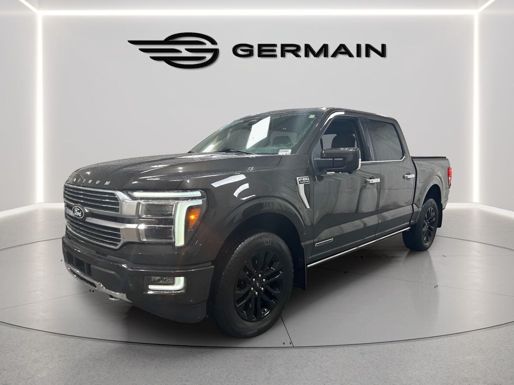 2024 Ford F-150 Platinum
