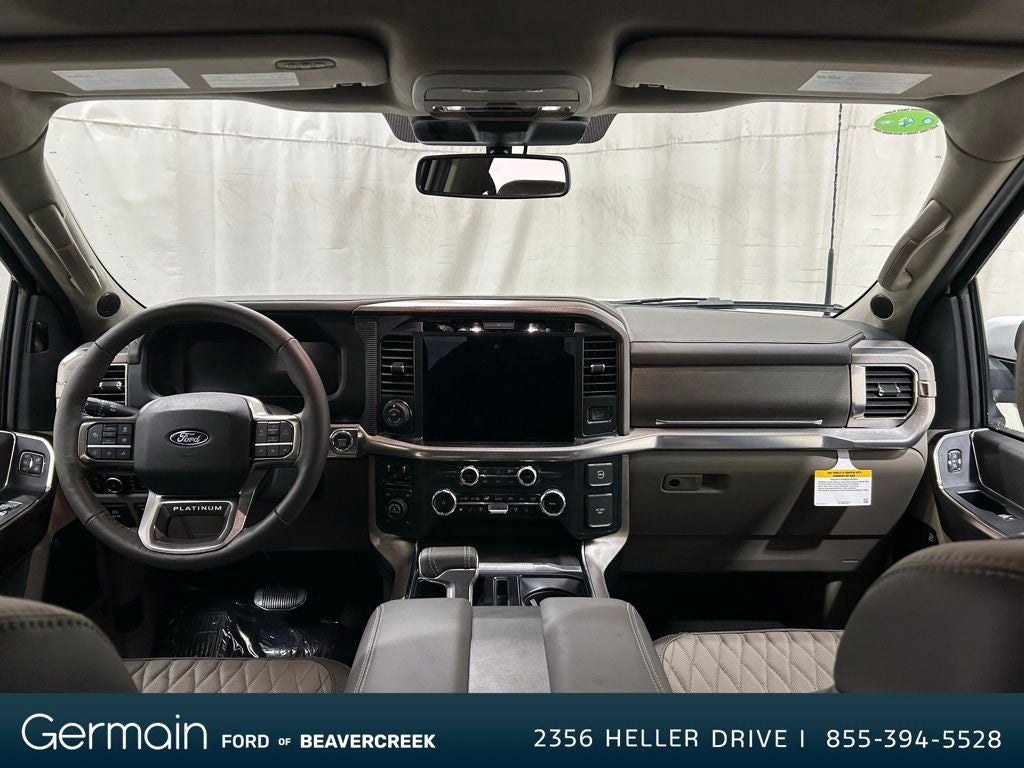 2025 Ford F-150 Platinum