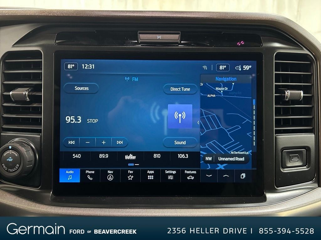 2025 Ford F-150 Platinum