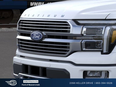 2026 Ford F-150 Platinum