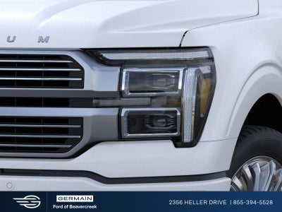 2026 Ford F-150 Platinum