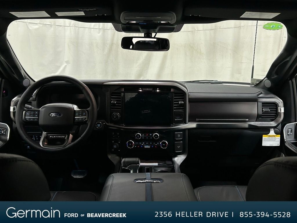 2025 Ford F-150 Platinum