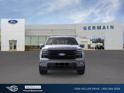 2026 Ford F-150 Platinum