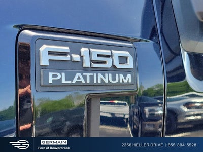 2026 Ford F-150 Platinum