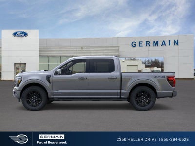 2025 Ford F-150 Platinum