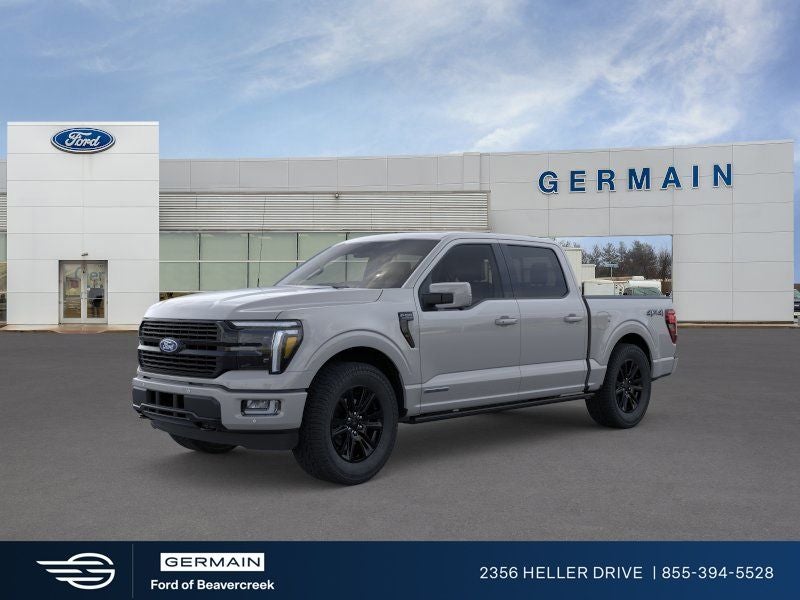 2026 Ford F-150's photo