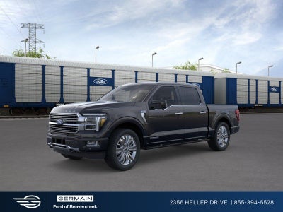 2026 Ford F-150 Platinum
