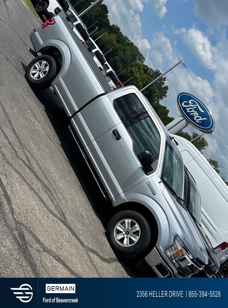 2020 Ford F-150 XLT