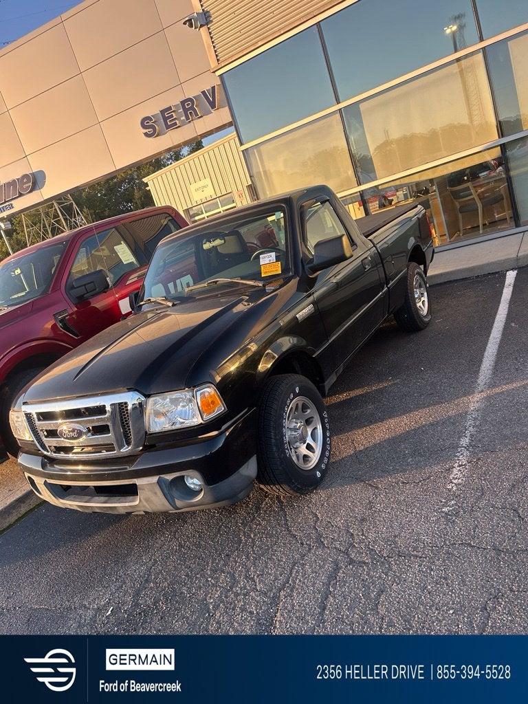 2010 Ford Ranger XL