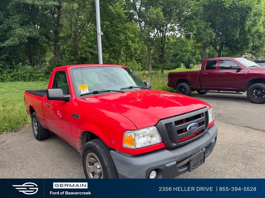 2011 Ford Ranger XL