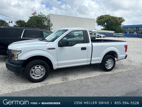 2015 Ford F-150 XL