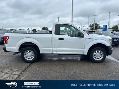 2015 Ford F-150 XL