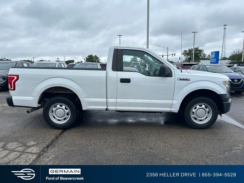 2015 Ford F-150 XL