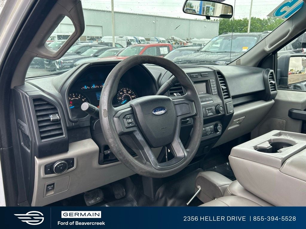 2015 Ford F-150 XL