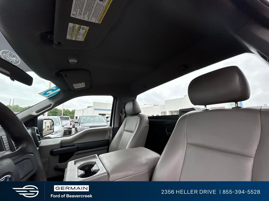 2015 Ford F-150 XL