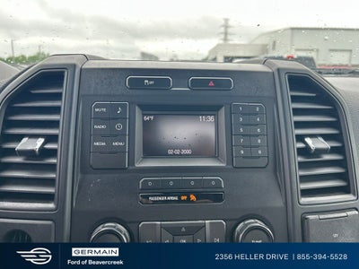 2015 Ford F-150 XL