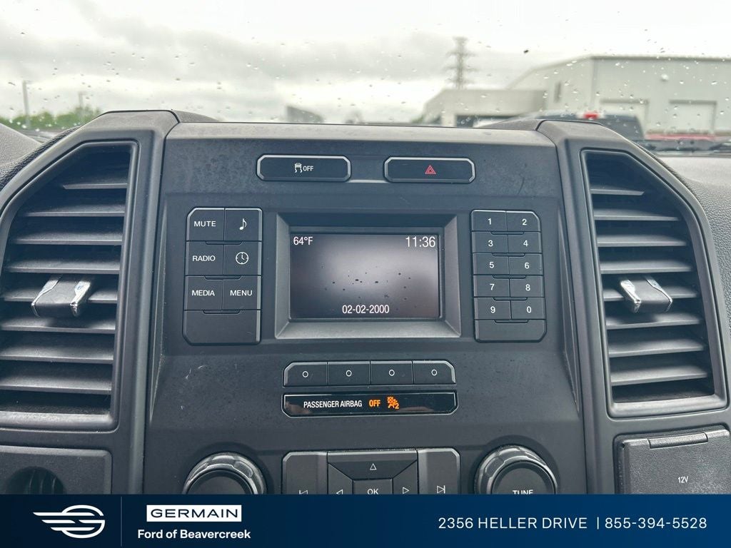 2015 Ford F-150 XL