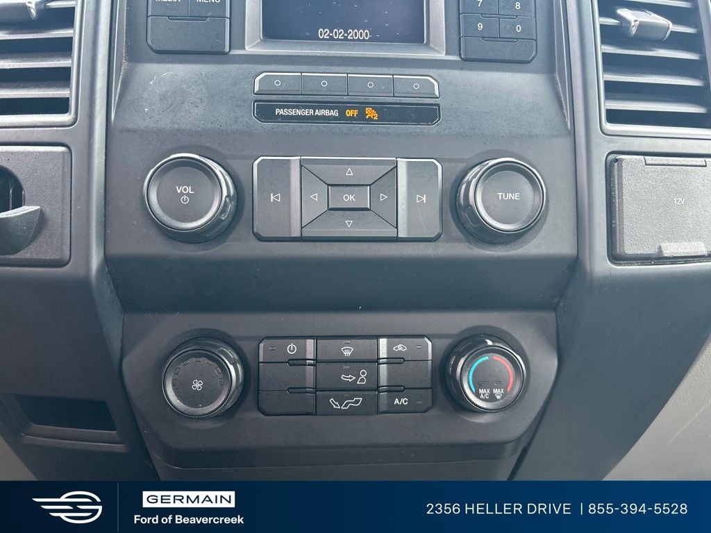 2015 Ford F-150 XL