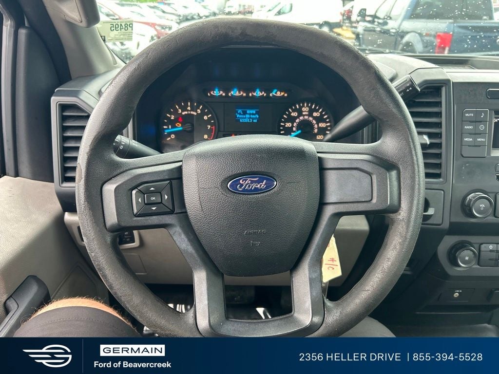 2015 Ford F-150 XL