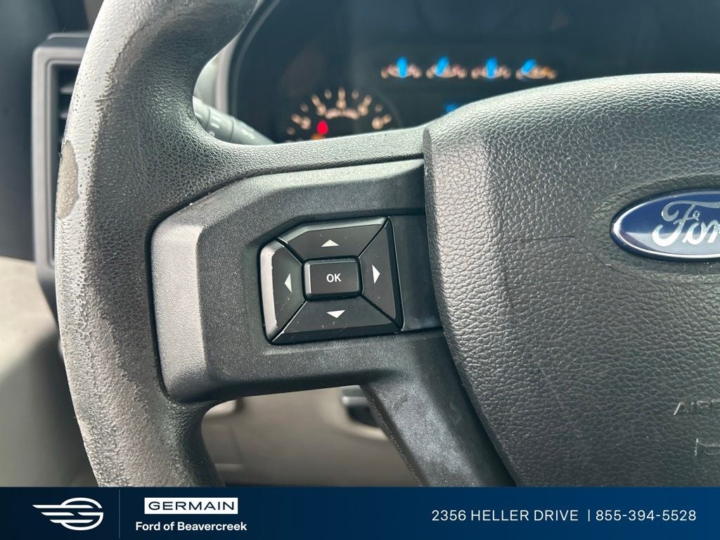 2015 Ford F-150 XL