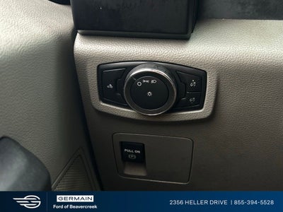 2015 Ford F-150 XL