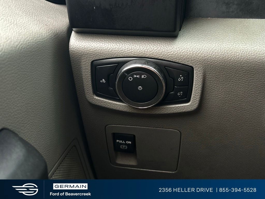 2015 Ford F-150 XL