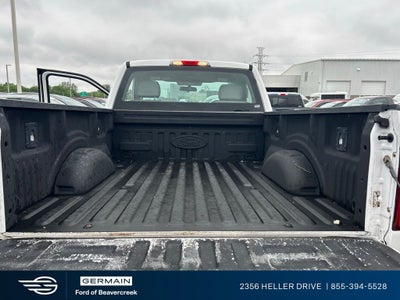 2015 Ford F-150 XL