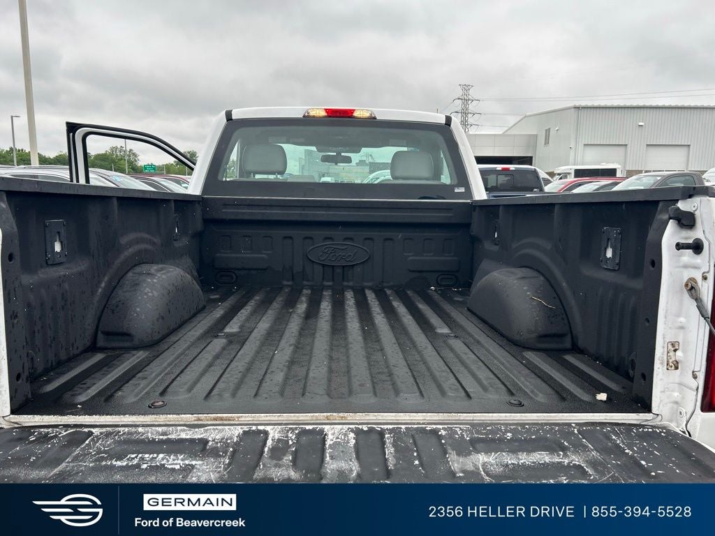 2015 Ford F-150 XL