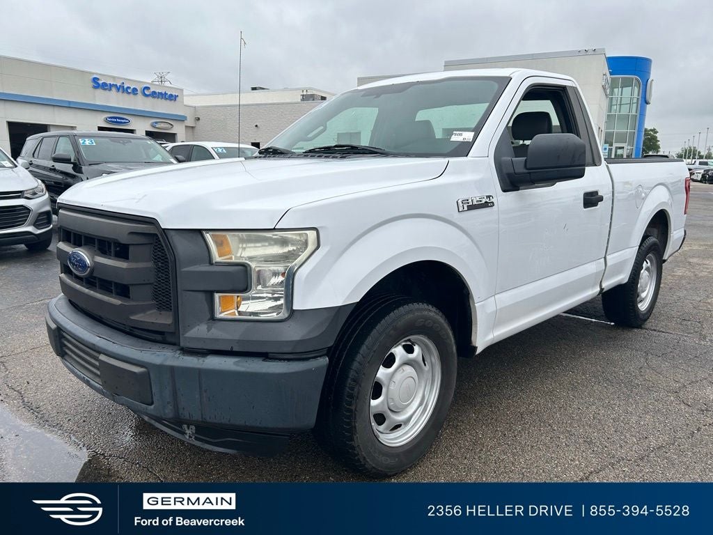 2015 Ford F-150 XL