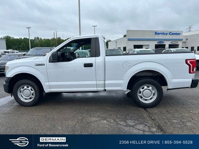 2015 Ford F-150 XL
