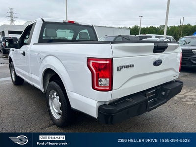2015 Ford F-150 XL