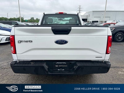 2015 Ford F-150 XL