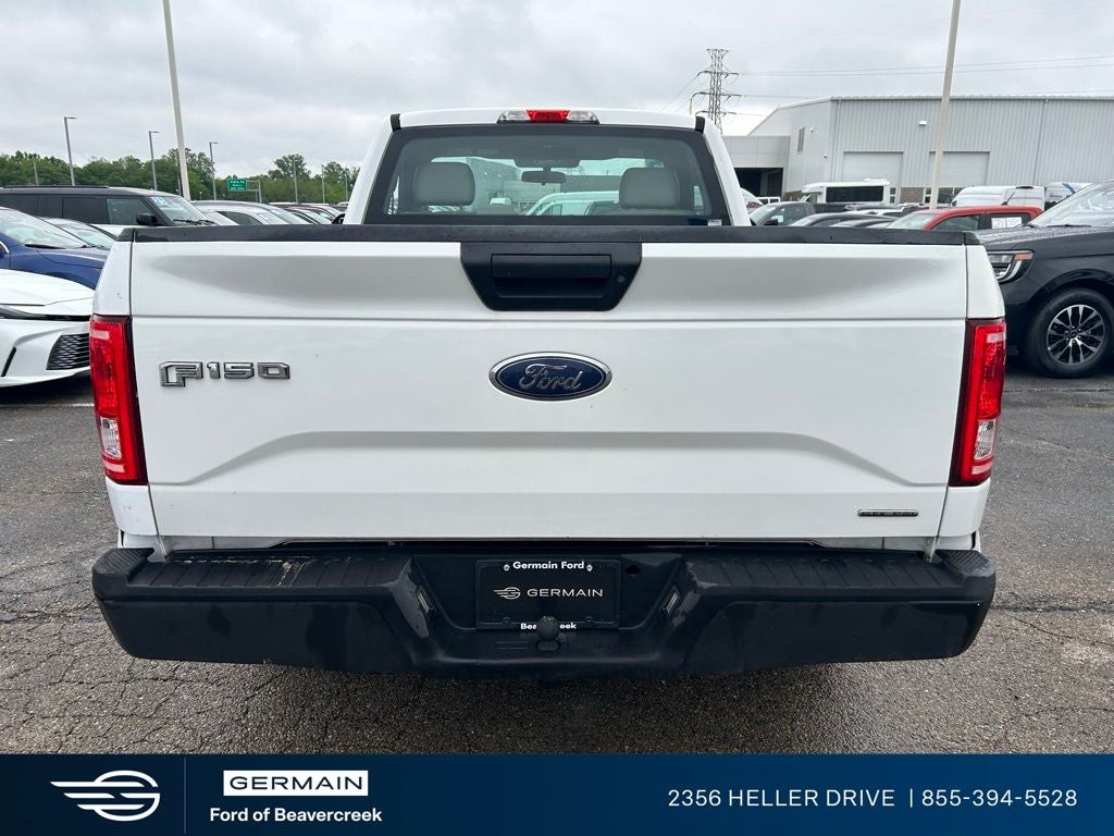 2015 Ford F-150 XL