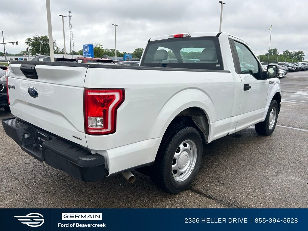2015 Ford F-150 XL