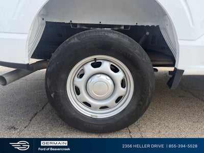 2022 Ford F-150 XL