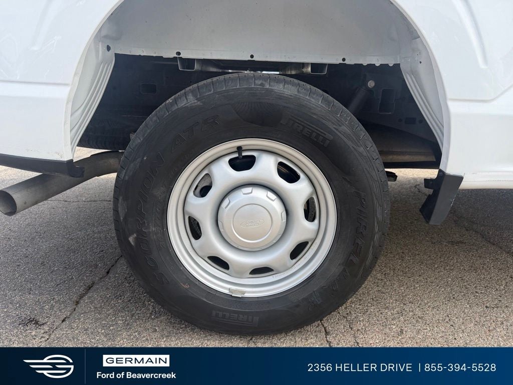 2022 Ford F-150 XL
