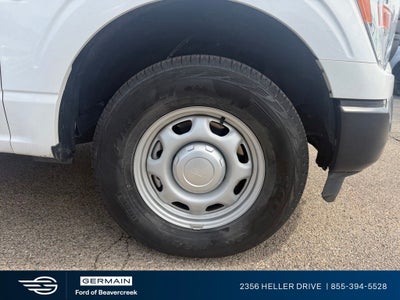 2022 Ford F-150 XL