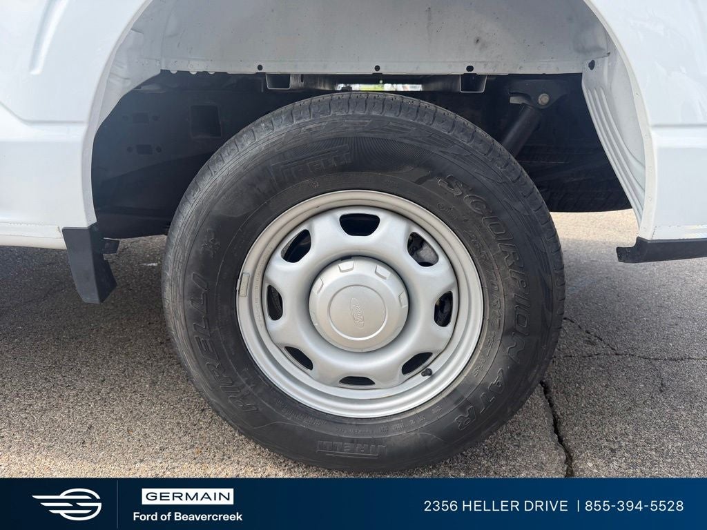 2022 Ford F-150 XL