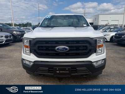 2022 Ford F-150 XL