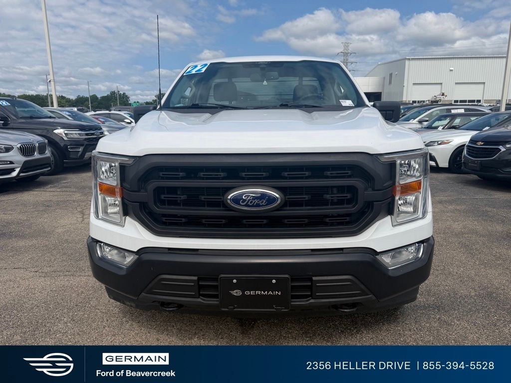 2022 Ford F-150 XL