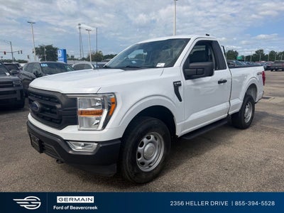 2022 Ford F-150 XL