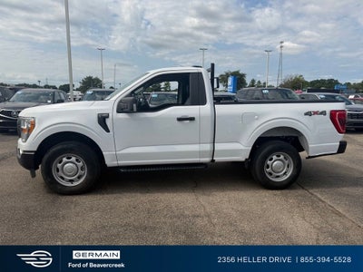 2022 Ford F-150 XL