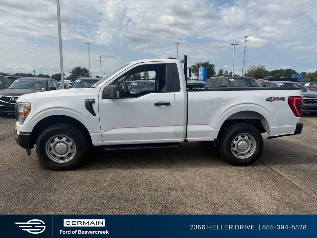 2022 Ford F-150 XL