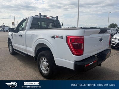 2022 Ford F-150 XL